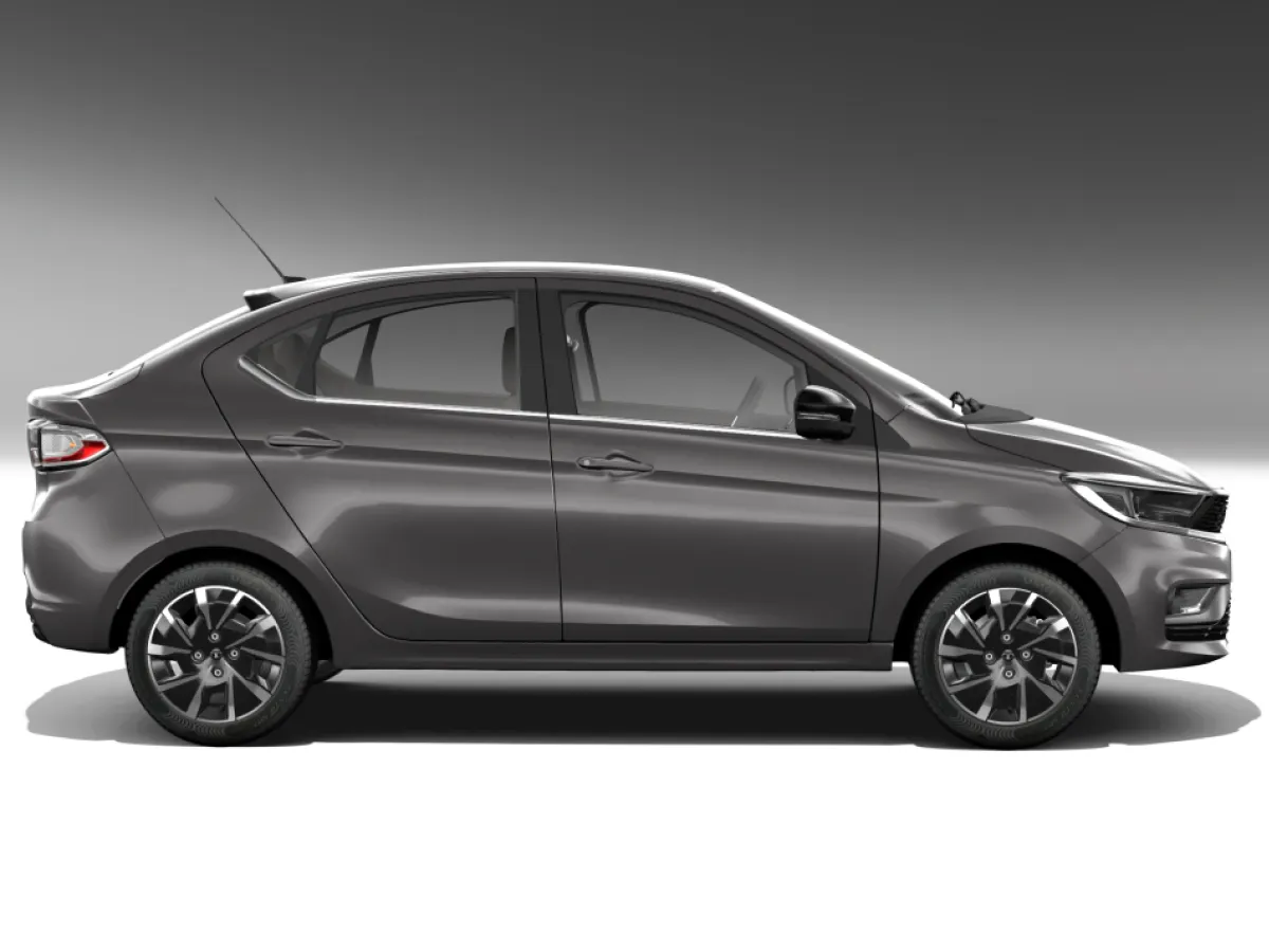 Tata Tigor XZA
